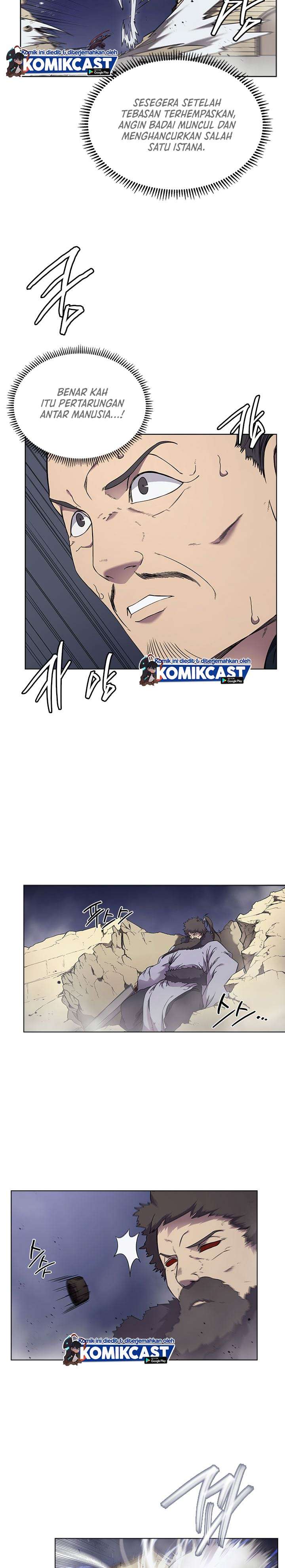 Chronicles of Heavenly Demon Chap 148 - Next Chap 149