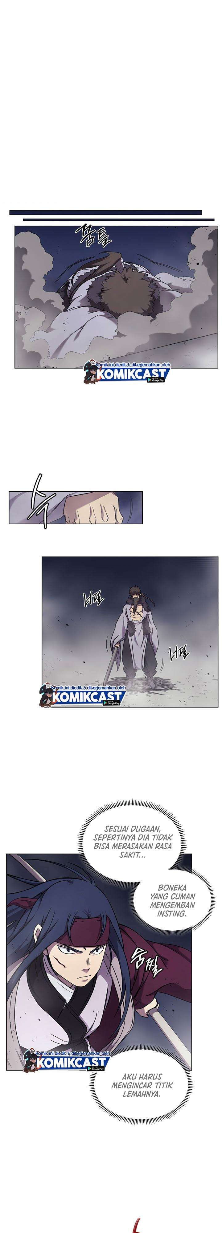 Chronicles of Heavenly Demon Chap 148 - Next Chap 149