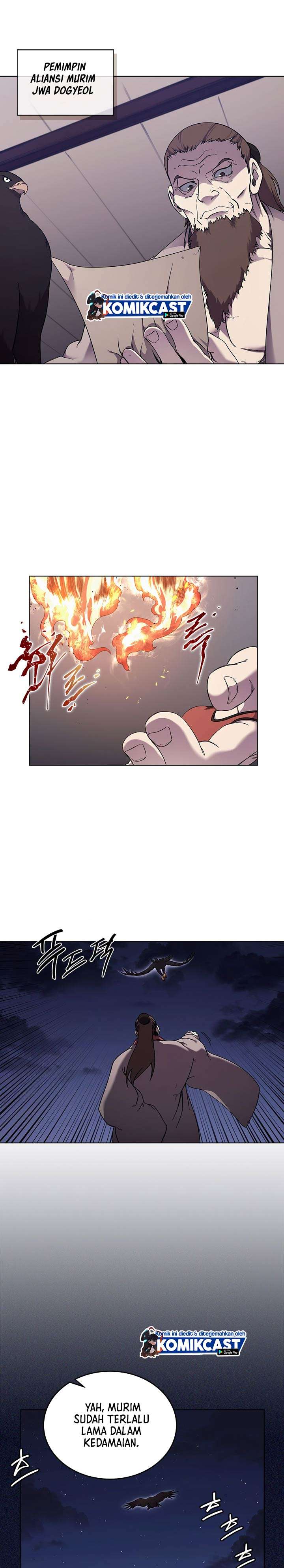 Chronicles of Heavenly Demon Chap 149 - Next Chap 150