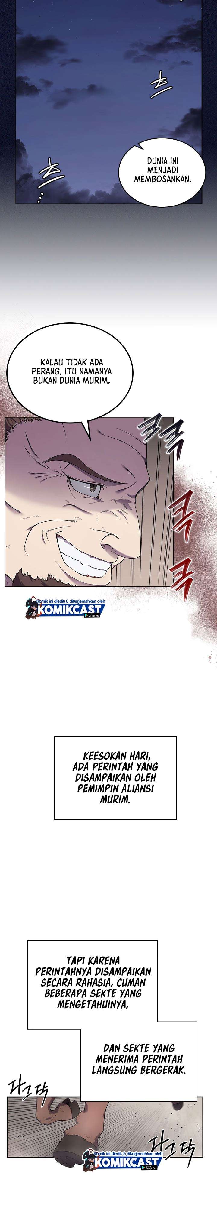 Chronicles of Heavenly Demon Chap 149 - Next Chap 150