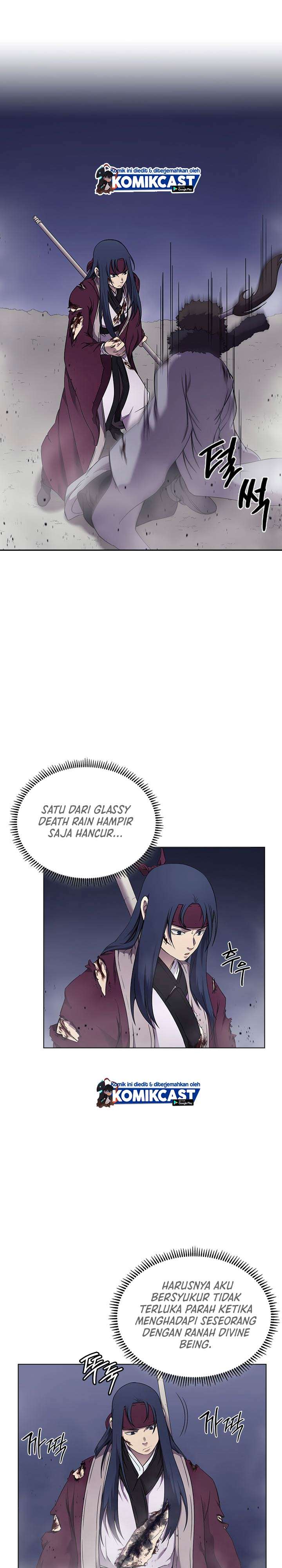 Chronicles of Heavenly Demon Chap 149 - Next Chap 150