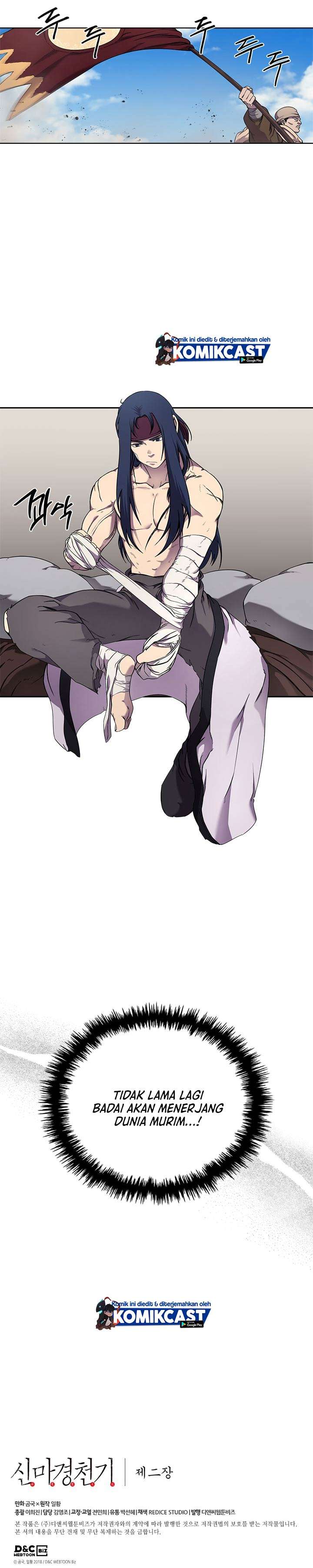 Chronicles of Heavenly Demon Chap 149 - Next Chap 150
