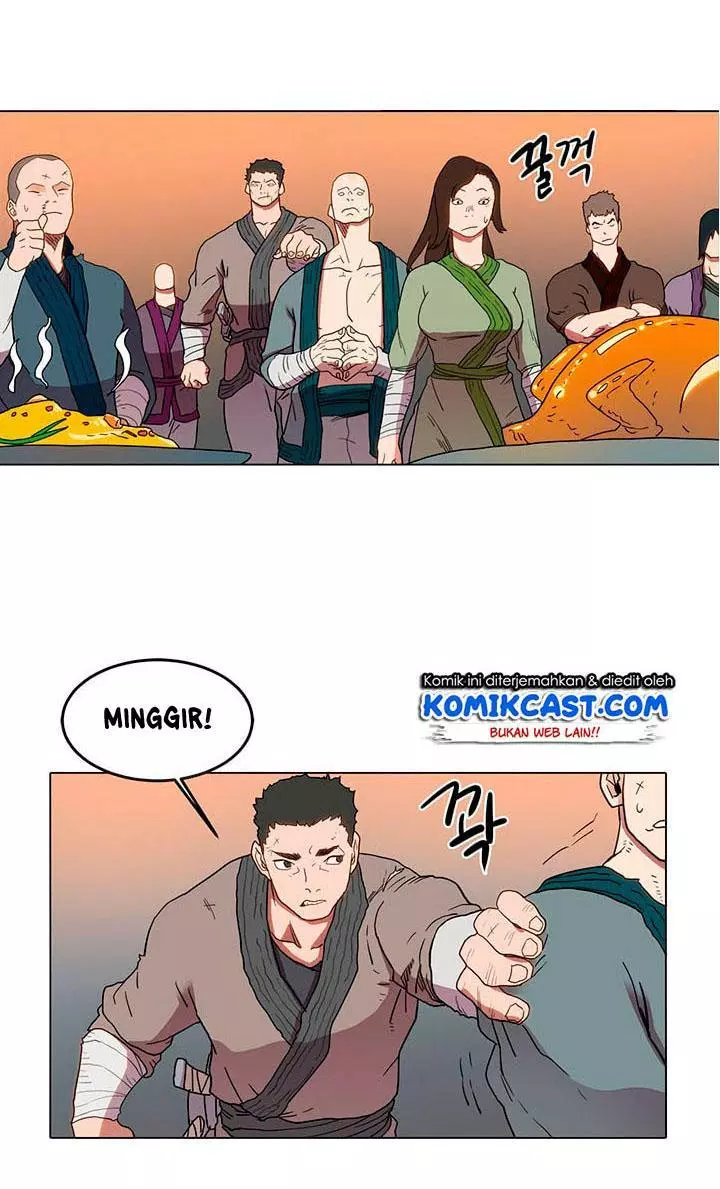 Chronicles of Heavenly Demon Chap 14 - Next Chap 15