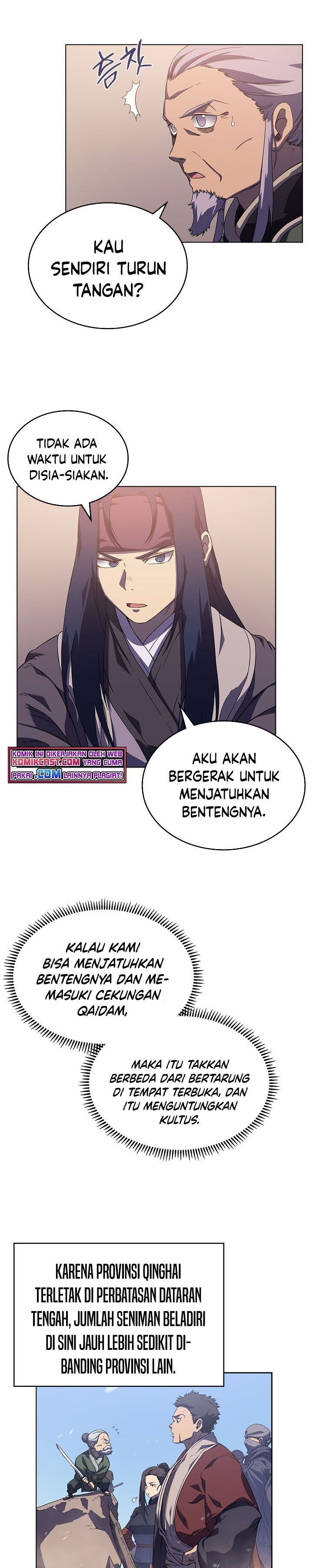 Chronicles of Heavenly Demon Chap 153 - Next Chap 154