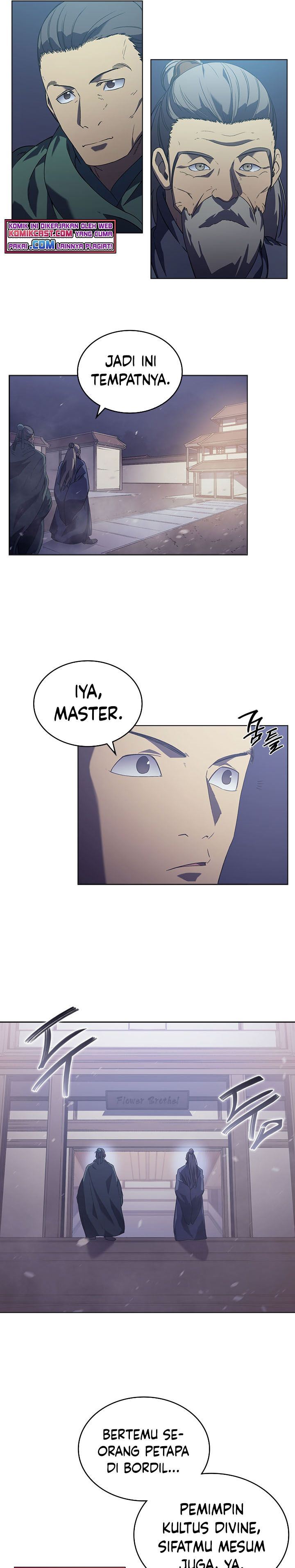 Chronicles of Heavenly Demon Chap 153 - Next Chap 154