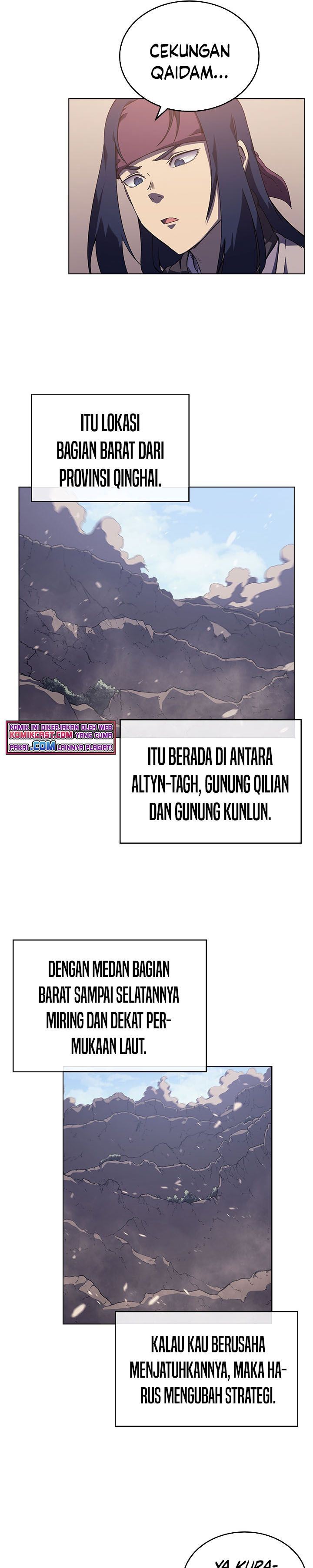 Chronicles of Heavenly Demon Chap 153 - Next Chap 154