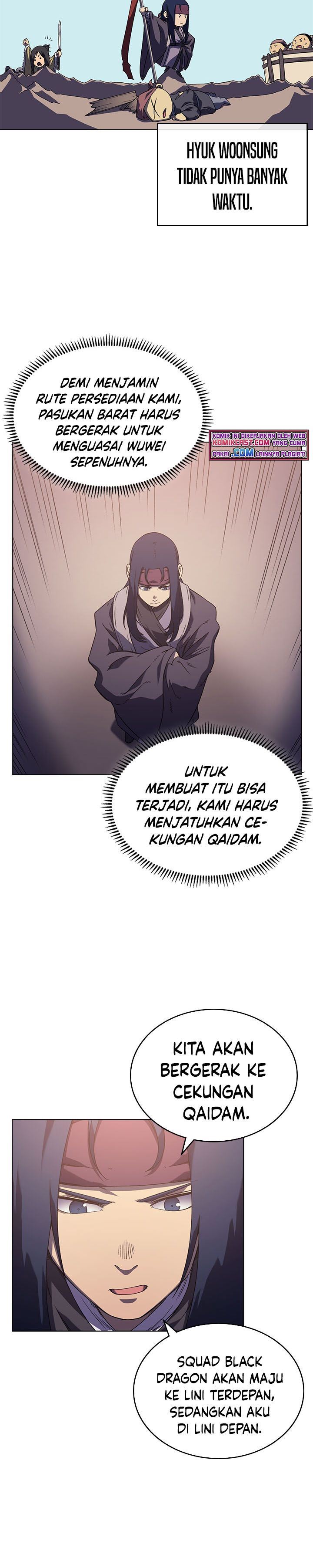 Chronicles of Heavenly Demon Chap 153 - Next Chap 154