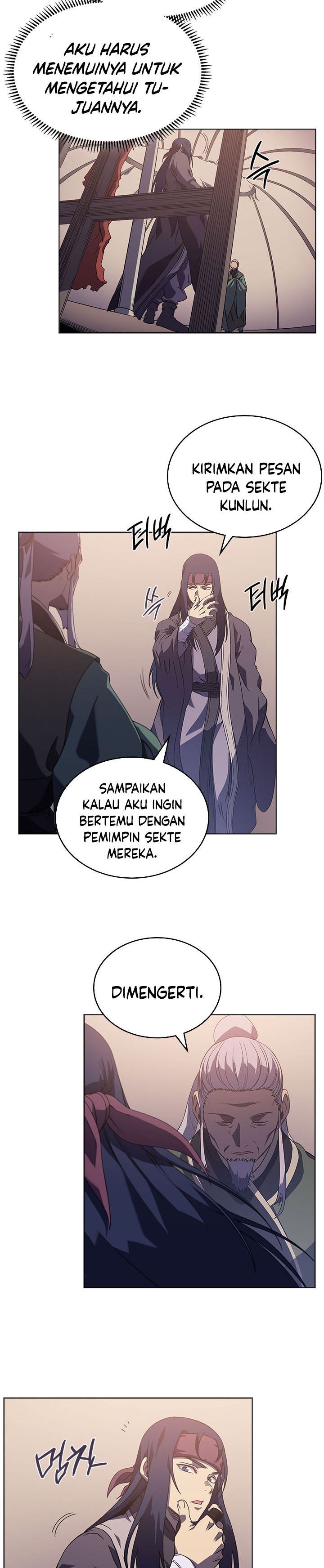 Chronicles of Heavenly Demon Chap 153 - Next Chap 154