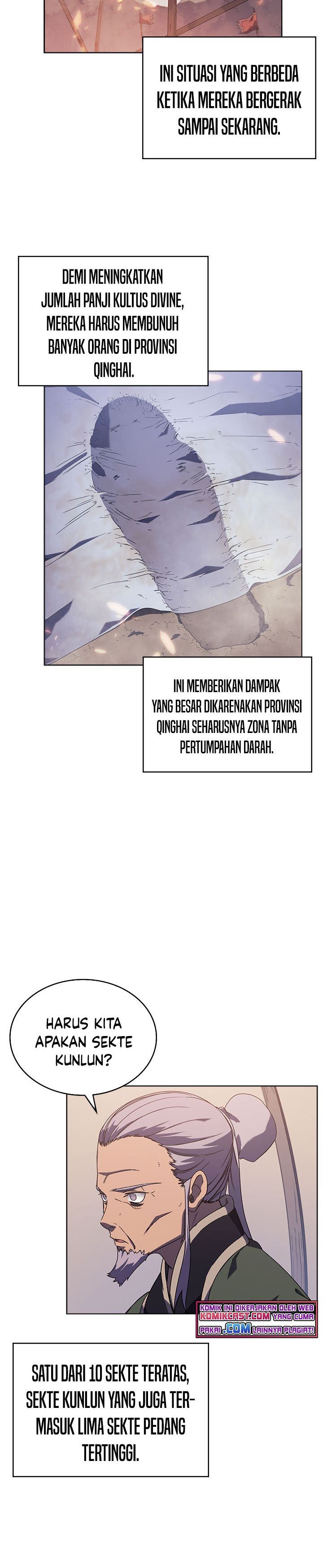 Chronicles of Heavenly Demon Chap 153 - Next Chap 154