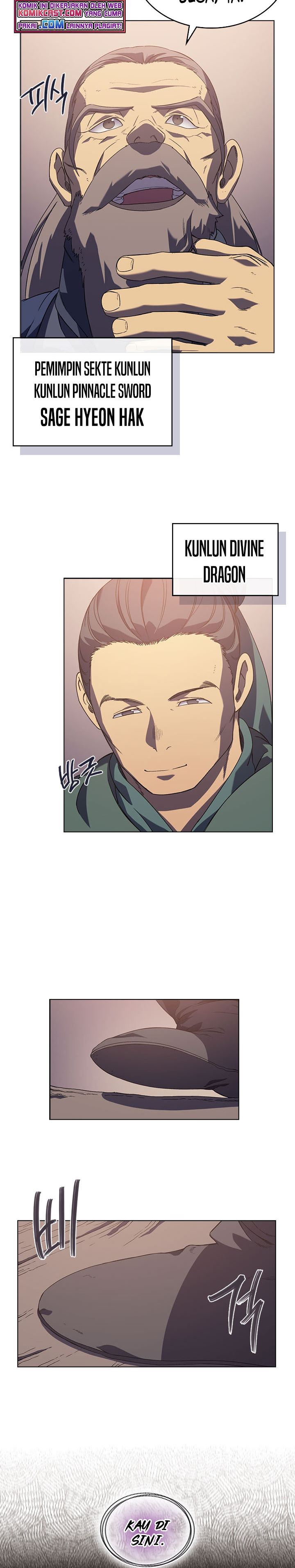 Chronicles of Heavenly Demon Chap 153 - Next Chap 154