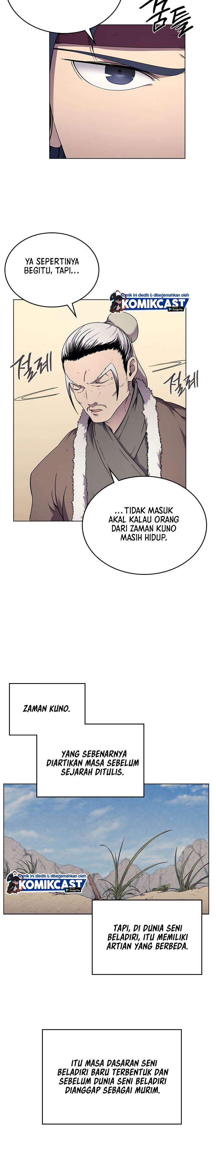 Chronicles of Heavenly Demon Chap 150 - Next Chap 151