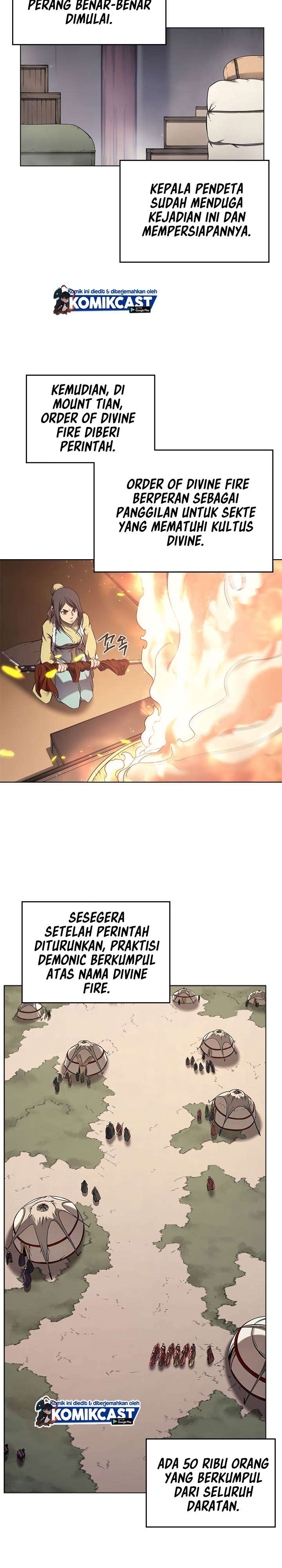 Chronicles of Heavenly Demon Chap 151 - Next Chap 152
