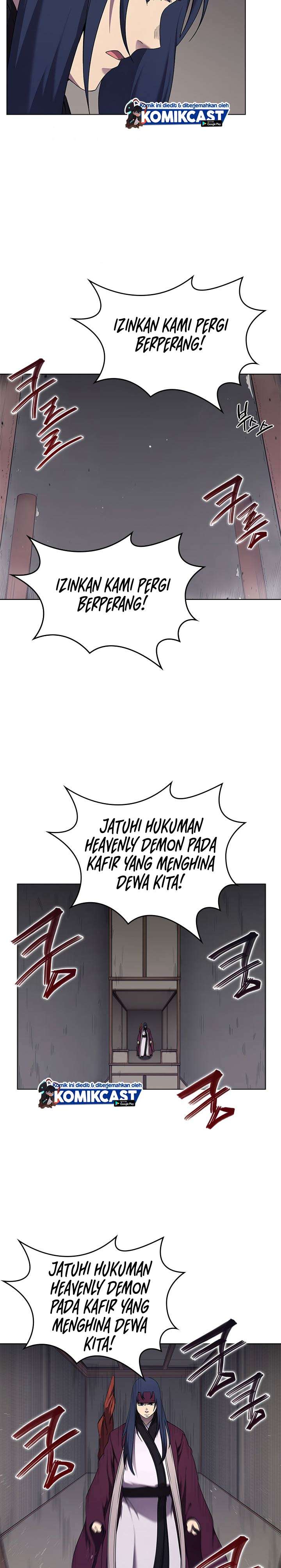 Chronicles of Heavenly Demon Chap 151 - Next Chap 152