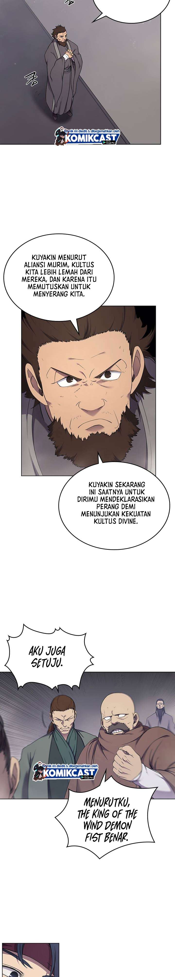 Chronicles of Heavenly Demon Chap 151 - Next Chap 152