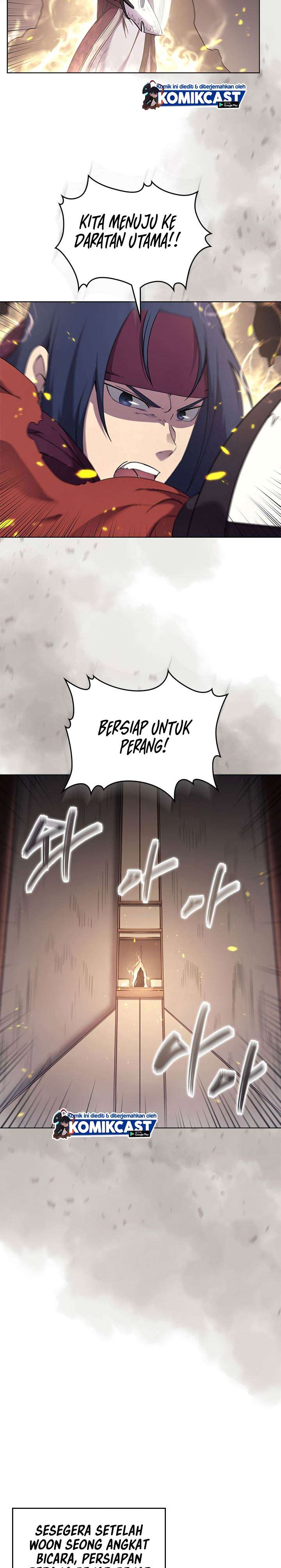 Chronicles of Heavenly Demon Chap 151 - Next Chap 152