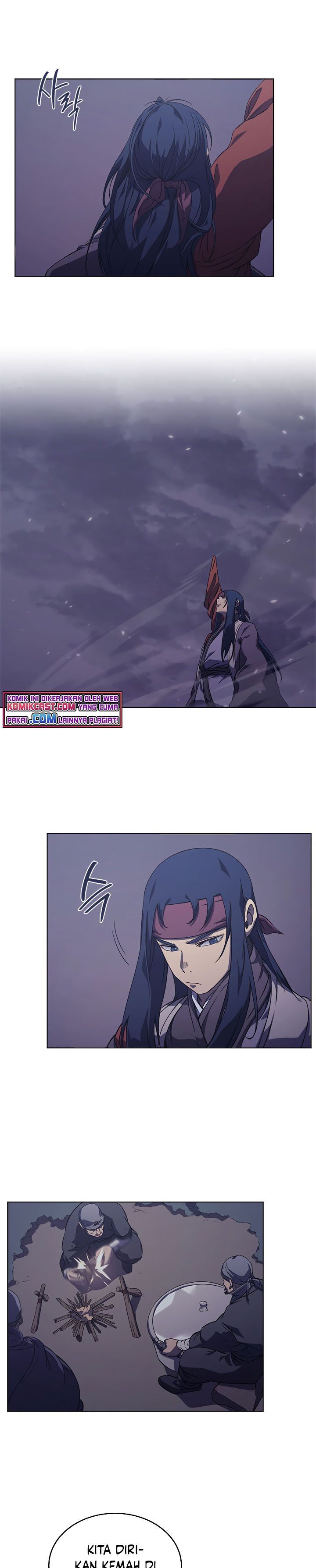 Chronicles of Heavenly Demon Chap 152 - Next Chap 153