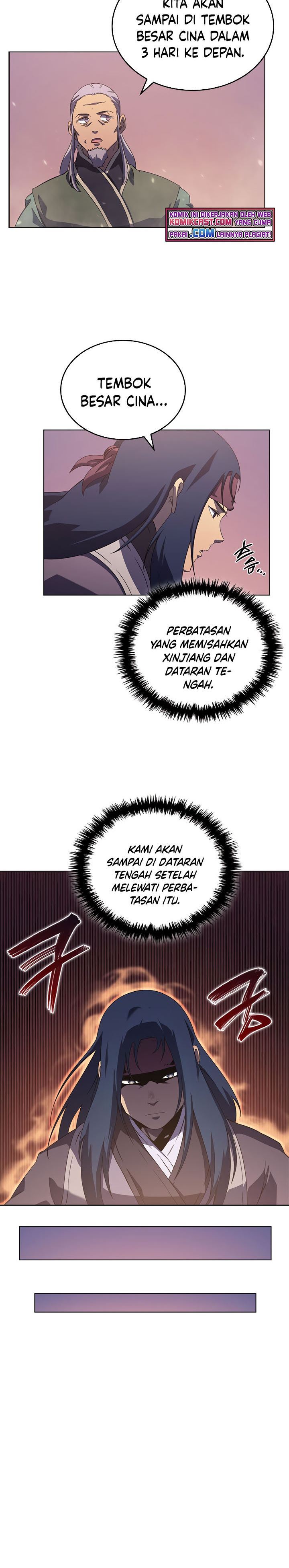 Chronicles of Heavenly Demon Chap 152 - Next Chap 153