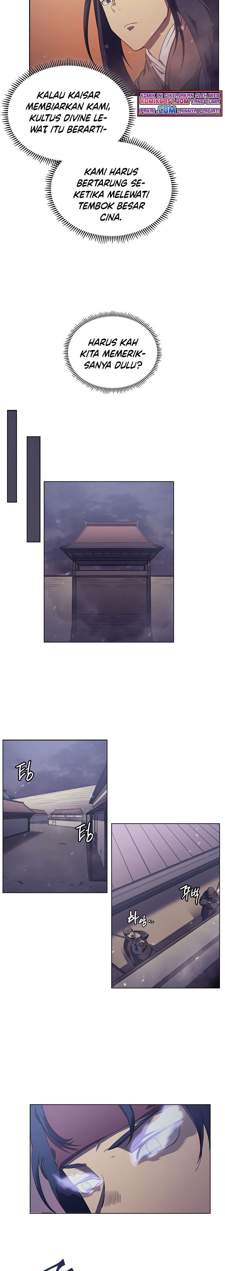 Chronicles of Heavenly Demon Chap 152 - Next Chap 153
