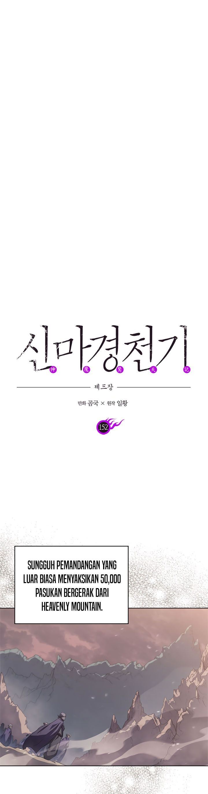 Chronicles of Heavenly Demon Chap 152 - Next Chap 153