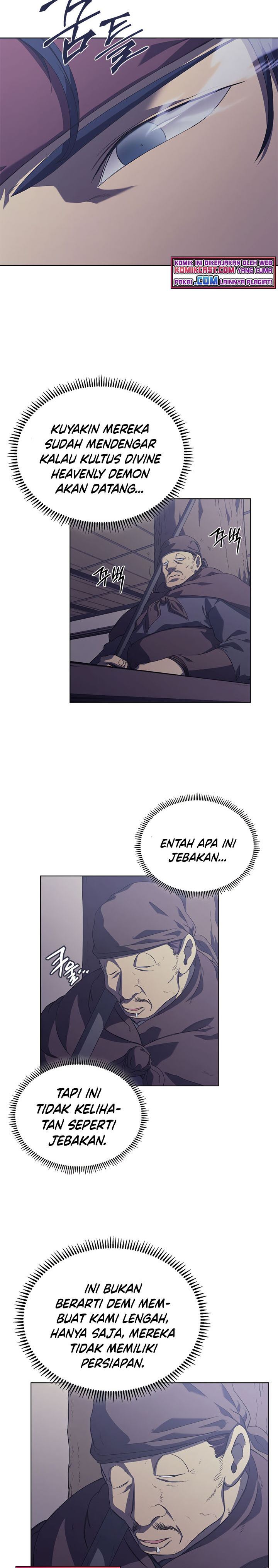 Chronicles of Heavenly Demon Chap 152 - Next Chap 153