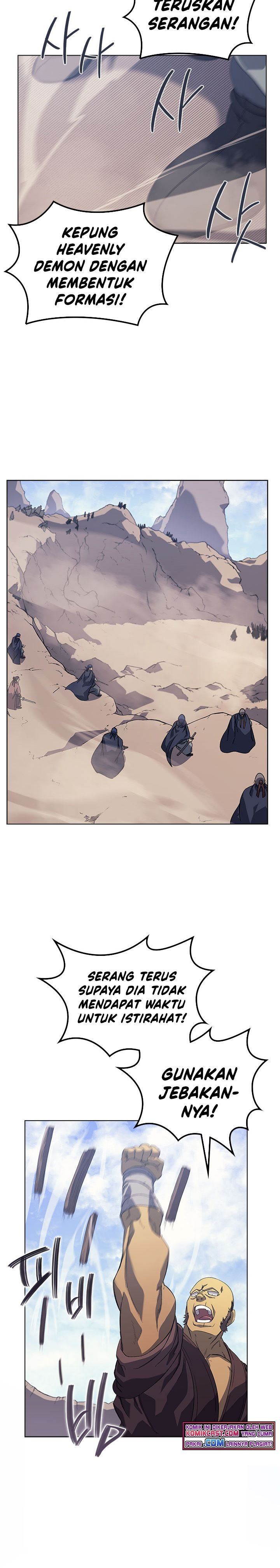 Chronicles of Heavenly Demon Chap 157 - Next Chap 158