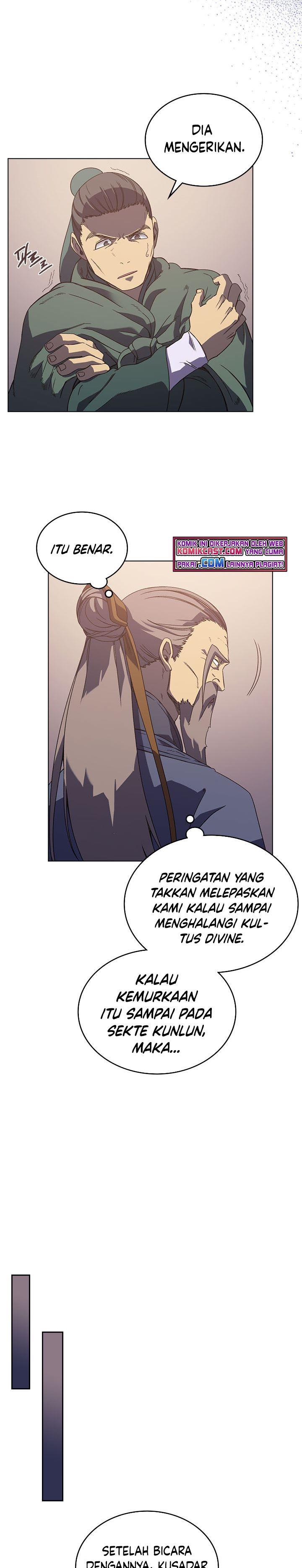 Chronicles of Heavenly Demon Chap 154 - Next Chap 155