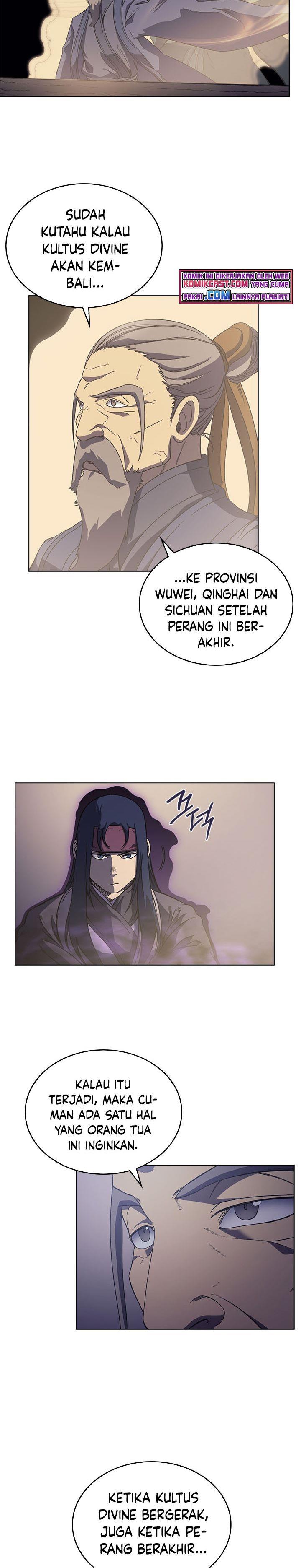 Chronicles of Heavenly Demon Chap 154 - Next Chap 155