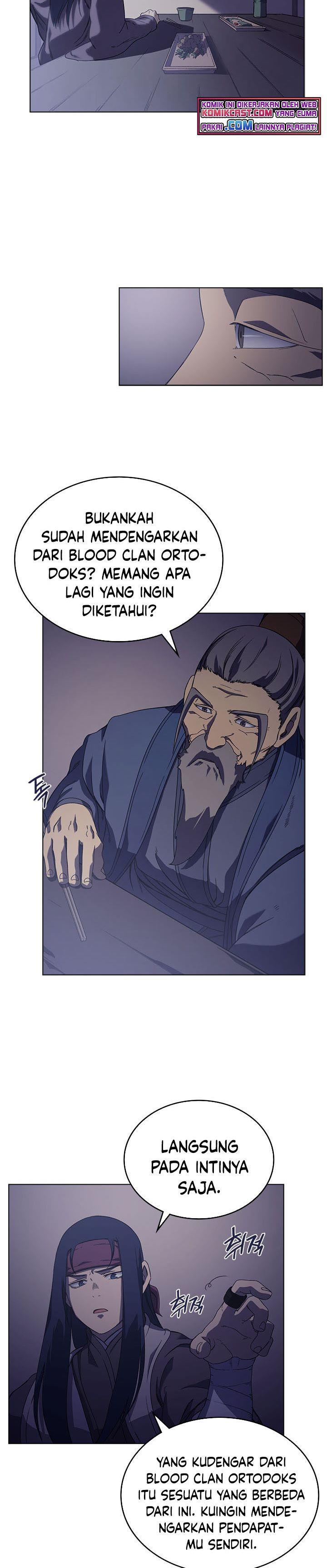 Chronicles of Heavenly Demon Chap 154 - Next Chap 155