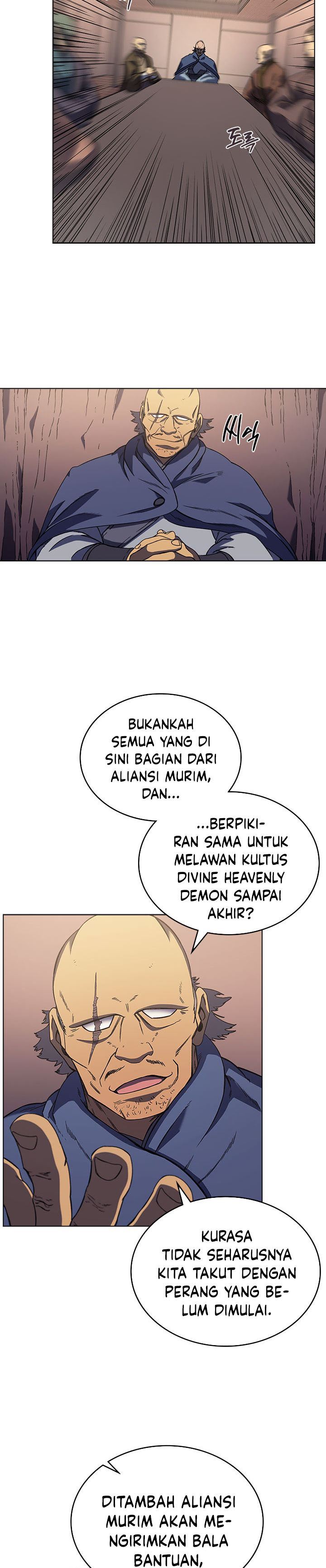 Chronicles of Heavenly Demon Chap 155 - Next Chap 156