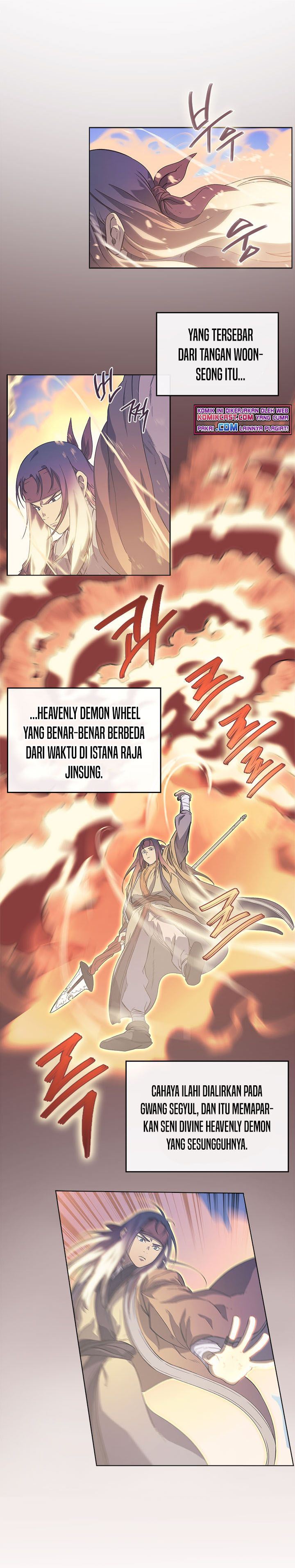 Chronicles of Heavenly Demon Chap 156 - Next Chap 157