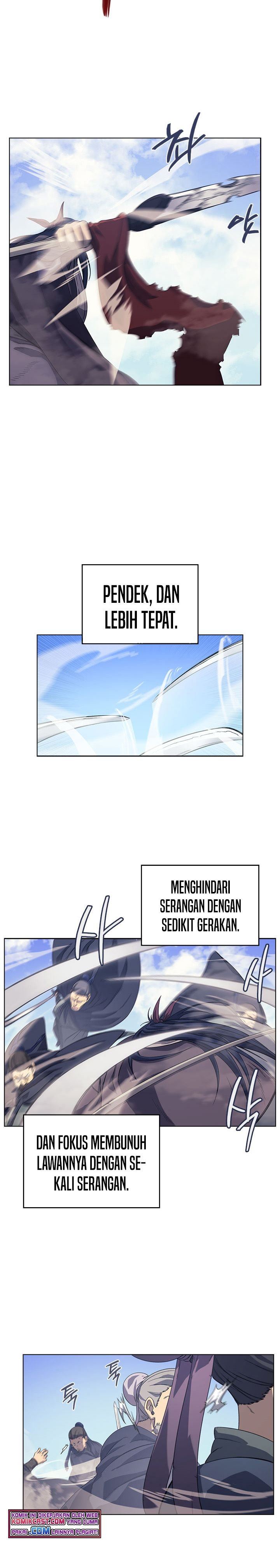 Chronicles of Heavenly Demon Chap 158 - Next Chap 159