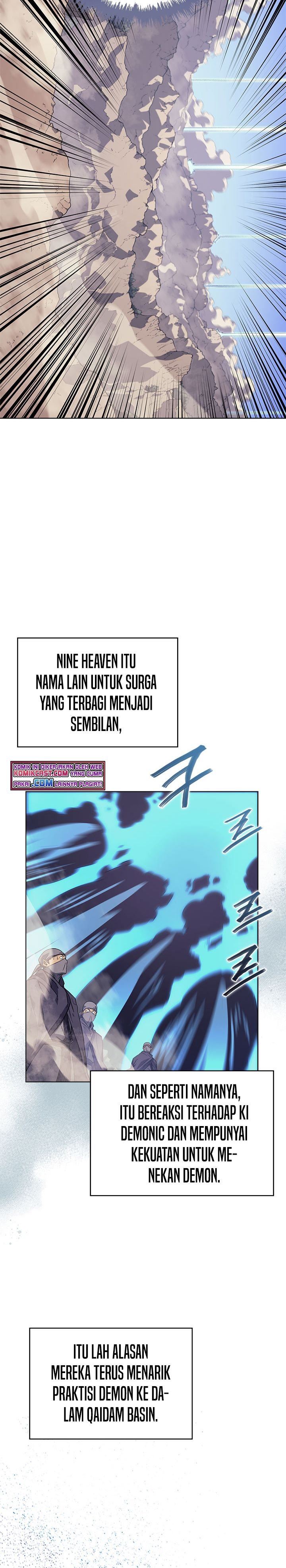 Chronicles of Heavenly Demon Chap 159 - Next Chap 160