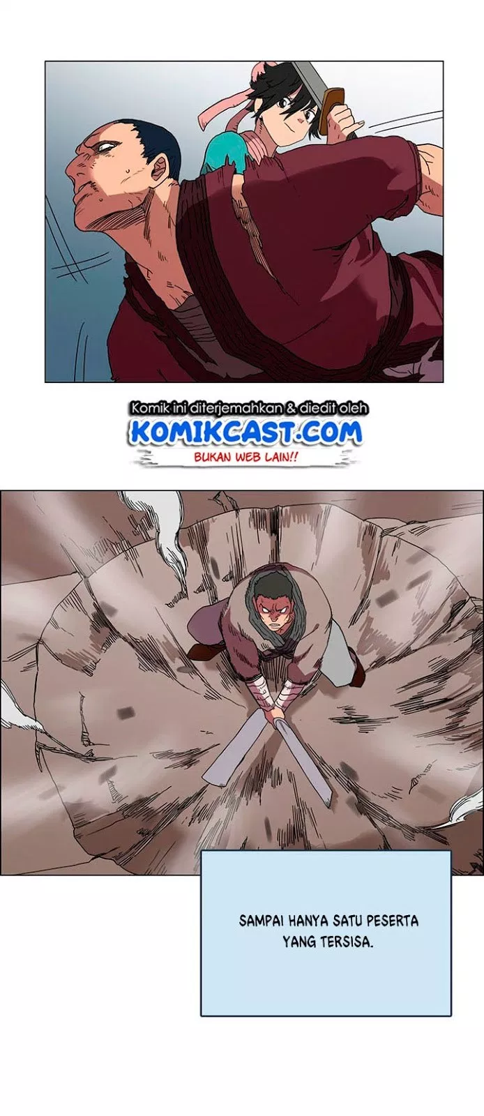 Chronicles of Heavenly Demon Chap 15 - Next Chap 16