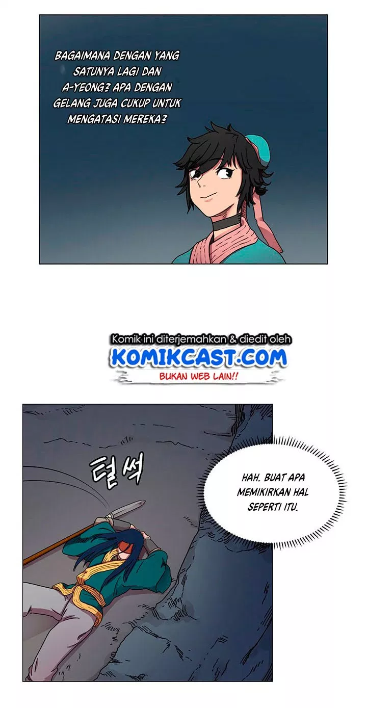 Chronicles of Heavenly Demon Chap 15 - Next Chap 16