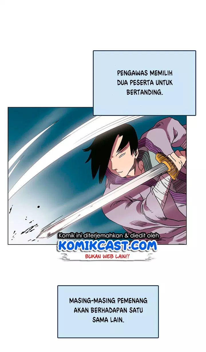 Chronicles of Heavenly Demon Chap 15 - Next Chap 16