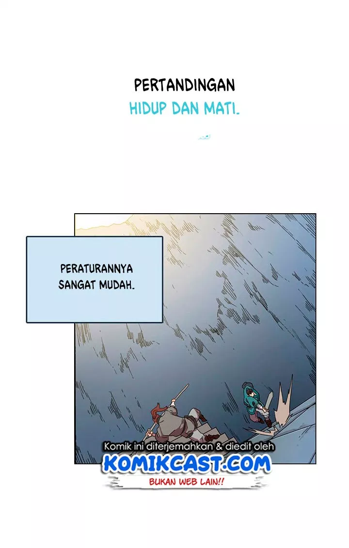 Chronicles of Heavenly Demon Chap 15 - Next Chap 16