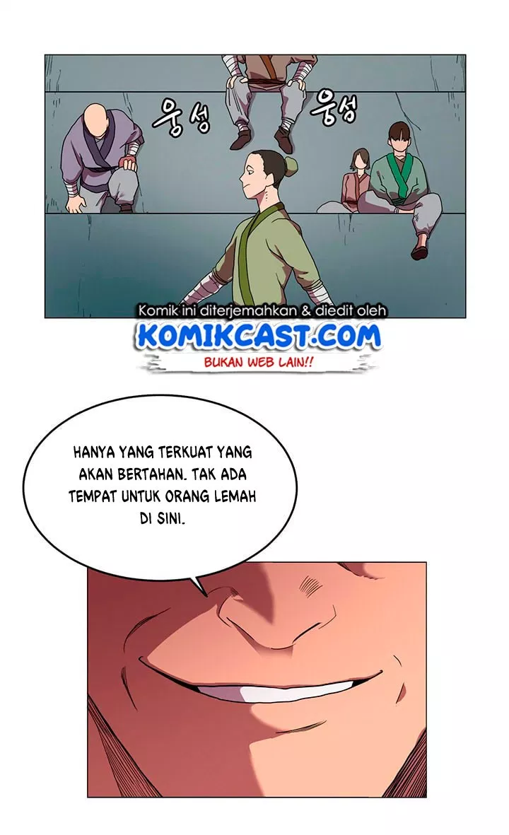 Chronicles of Heavenly Demon Chap 15 - Next Chap 16