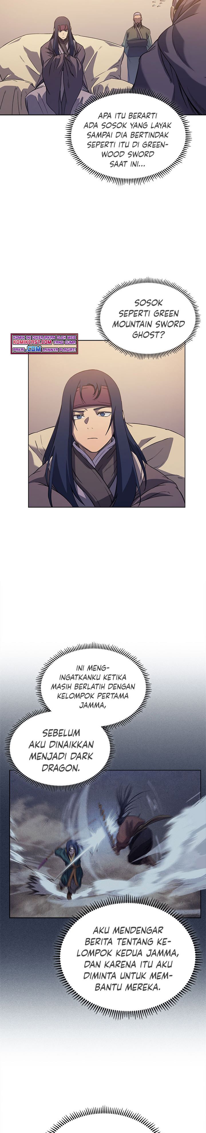 Chronicles of Heavenly Demon Chap 163 - Next Chap 164