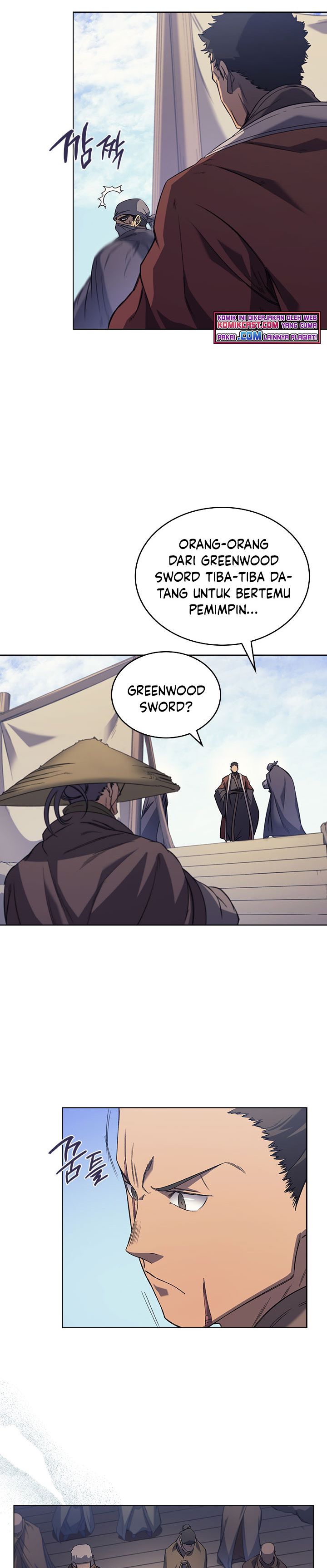 Chronicles of Heavenly Demon Chap 163 - Next Chap 164