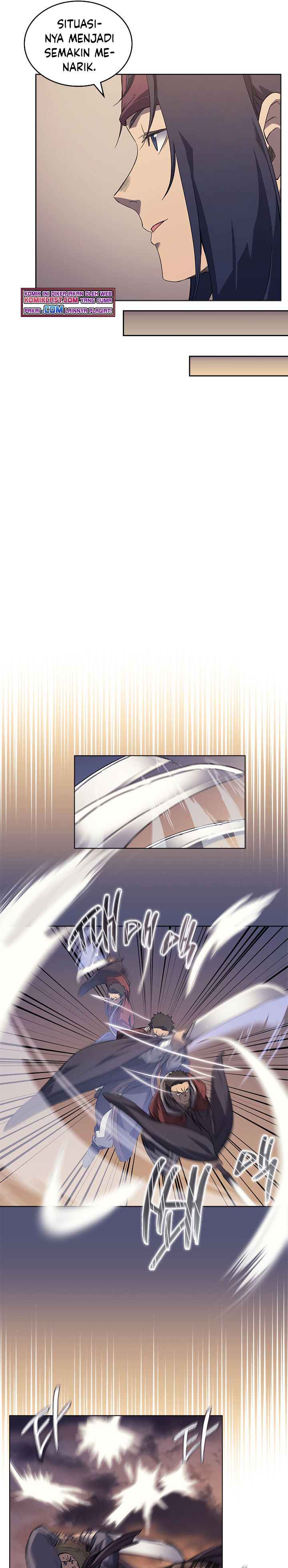 Chronicles of Heavenly Demon Chap 163 - Next Chap 164