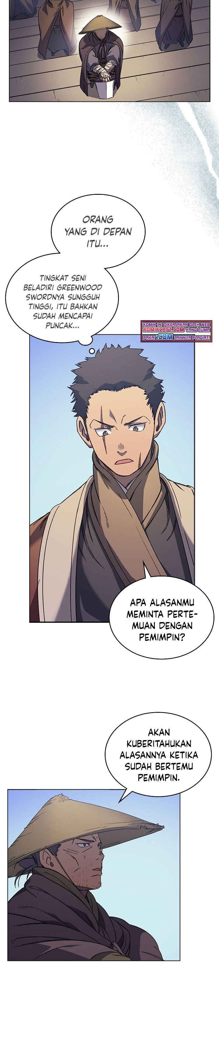 Chronicles of Heavenly Demon Chap 163 - Next Chap 164