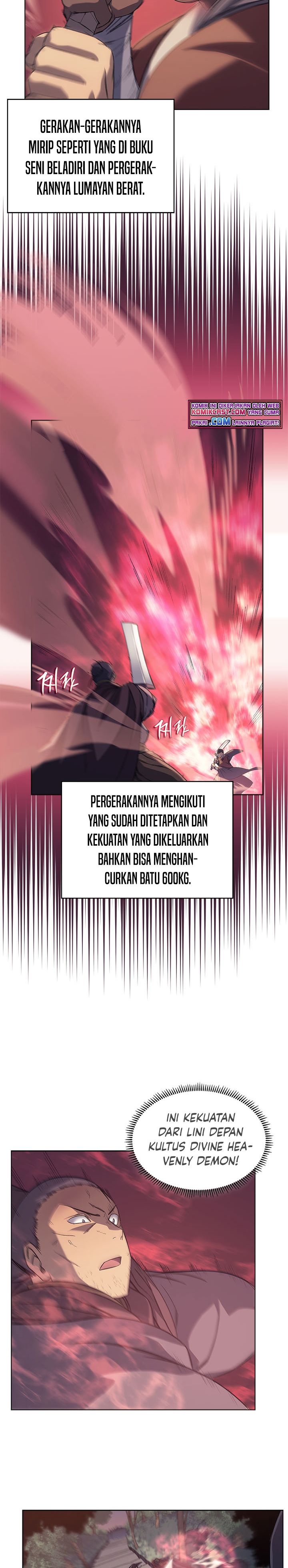 Chronicles of Heavenly Demon Chap 163 - Next Chap 164