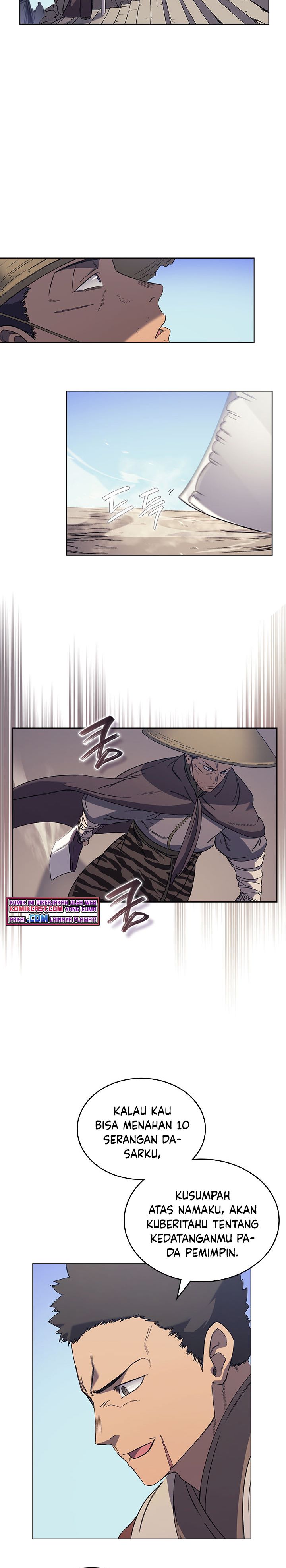 Chronicles of Heavenly Demon Chap 163 - Next Chap 164