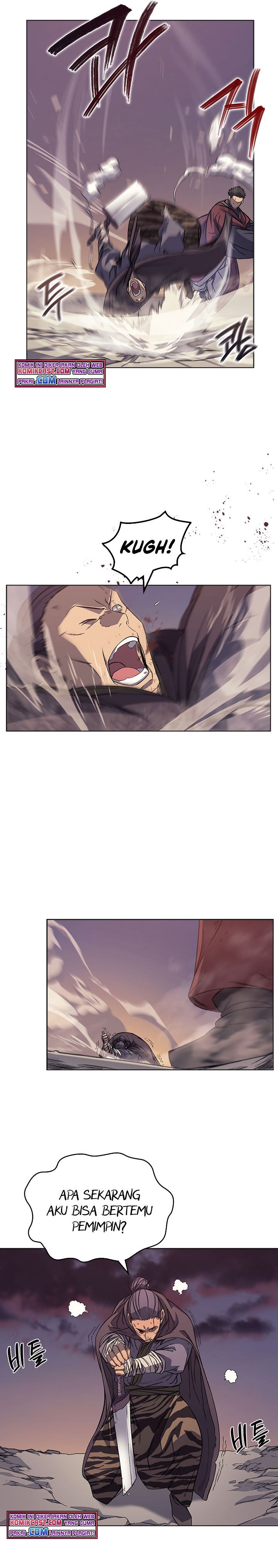 Chronicles of Heavenly Demon Chap 163 - Next Chap 164