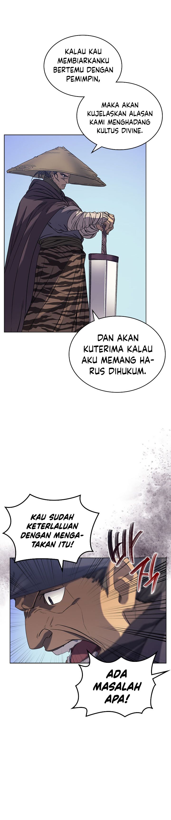 Chronicles of Heavenly Demon Chap 163 - Next Chap 164