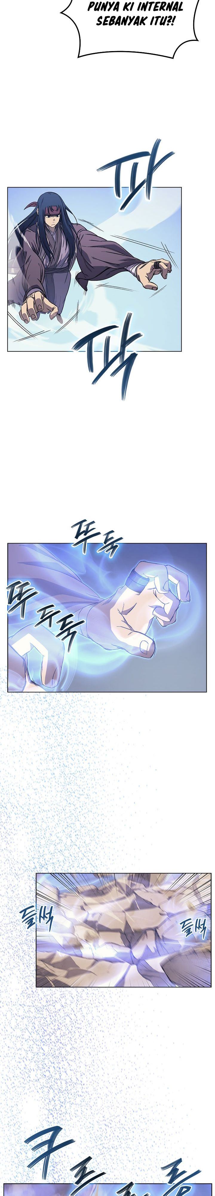 Chronicles of Heavenly Demon Chap 160 - Next Chap 161