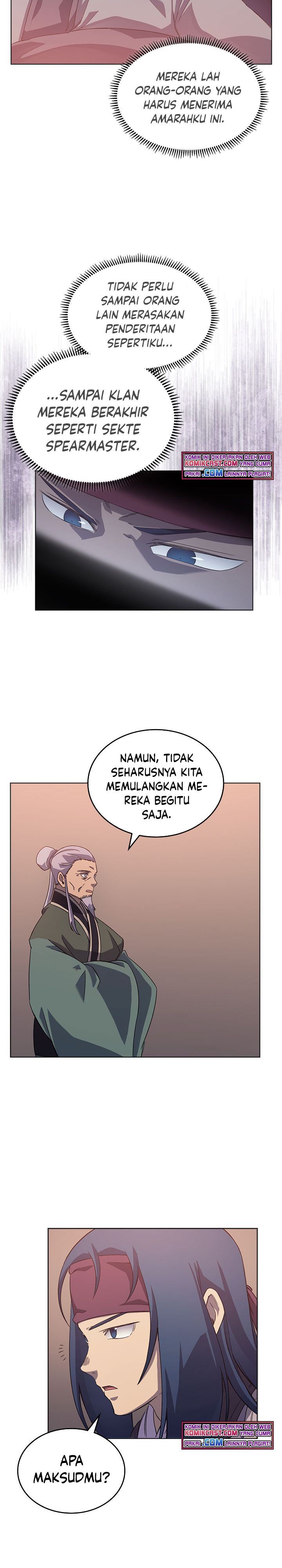 Chronicles of Heavenly Demon Chap 161 - Next Chap 162