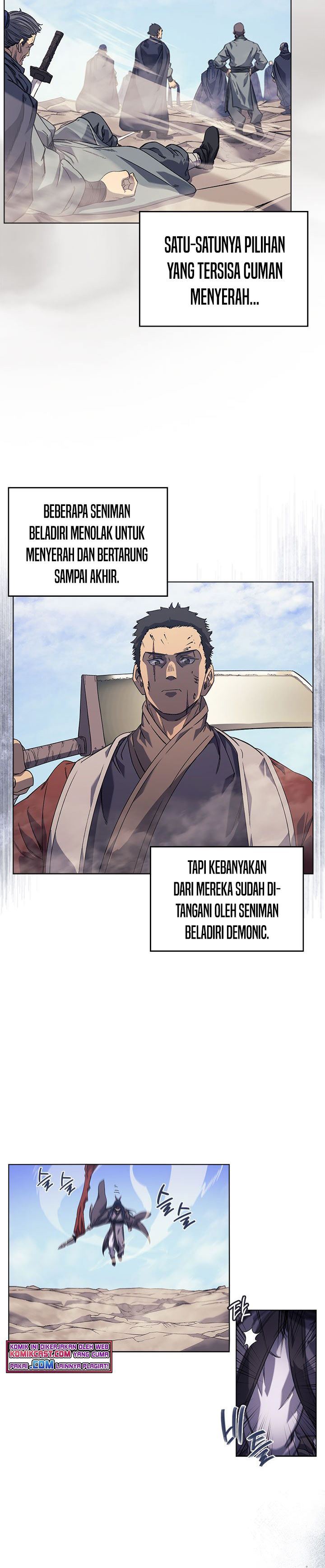 Chronicles of Heavenly Demon Chap 161 - Next Chap 162