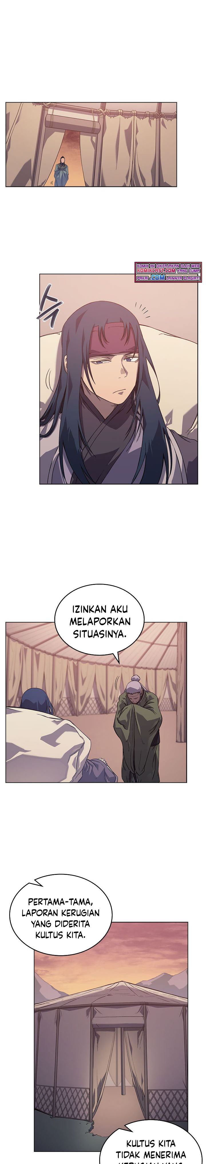 Chronicles of Heavenly Demon Chap 161 - Next Chap 162