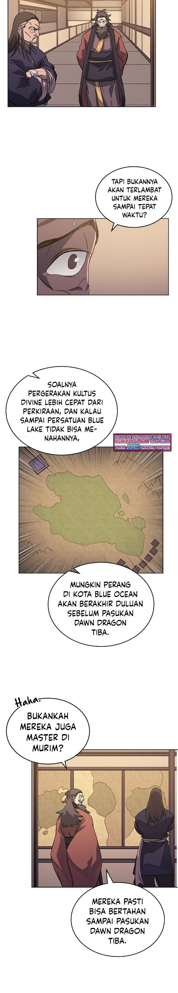 Chronicles of Heavenly Demon Chap 162 - Next Chap 163